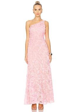 Utopia Dress Floorlength