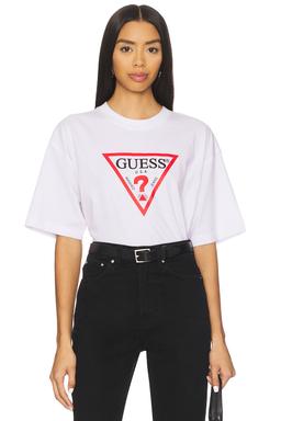 Short Sleeve Iconic Tee