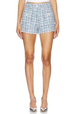 Diaz Tweed Short