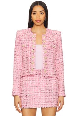 Karson Tweed Jacket