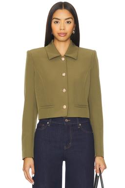 Oliver Crepe Jacket