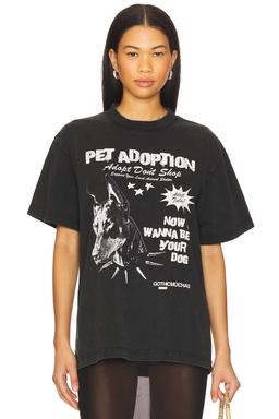 I Wanna Be Your Dog Tee