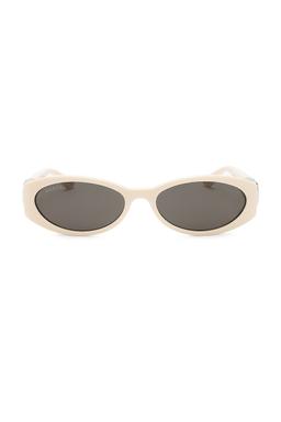Hailey Oval Sunglasses