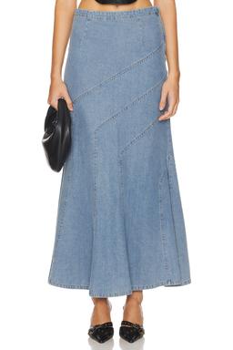Delvine Skirt
