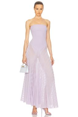 June Knit Bodysuit Dress