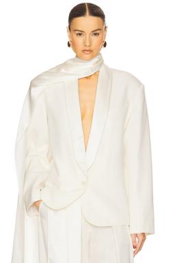 The Tux Blazer in Wool