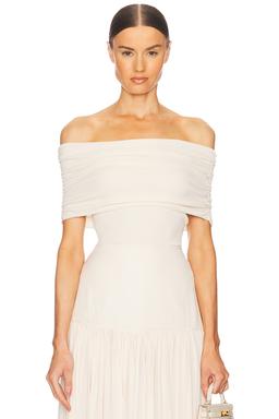 Makenzie Off Shoulder Sweater