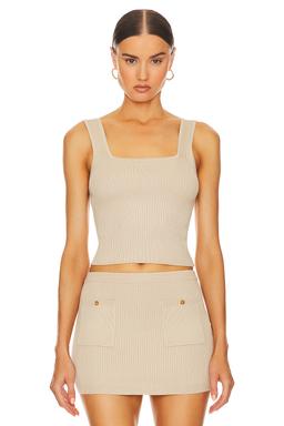 Halden Square Neck Tank
