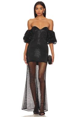 x REVOLVE Sulima Gown