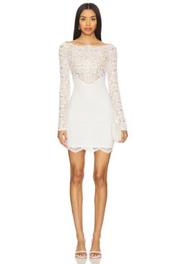 x REVOLVE Romy Mini Dress