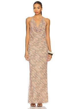 x REVOLVE Sabrina Maxi Dress
