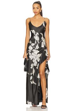 x REVOLVE Aurora Maxi Dress