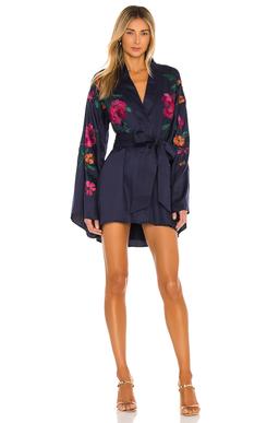 x REVOLVE Mika Kimono Mini Dress