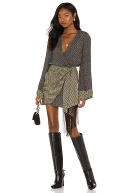 x REVOLVE Giovanna Mini Dress