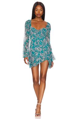 x REVOLVE Vaida Mini Dress