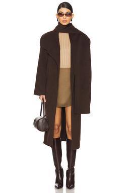 x REVOLVE Simran Coat