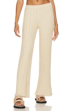 x REVOLVE Ilaria Boucle Pants