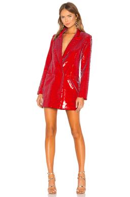 Trixy Blazer Dress