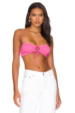 Kelsi Bra Top in Pink