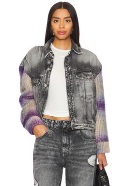 Lori Relaxed Jacket
