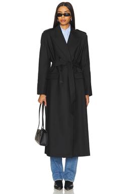 Colette Oversized Trench Coat