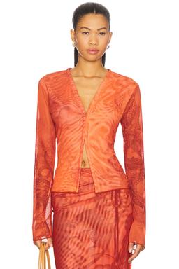 Long Sleeve Cardigan