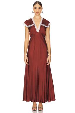 Elena Maxi Dress