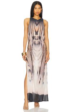Lucia Maxi Dress