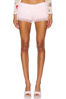 Tulle Lace Bloomers