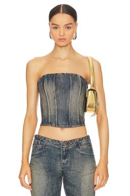 Whipstitch Corset