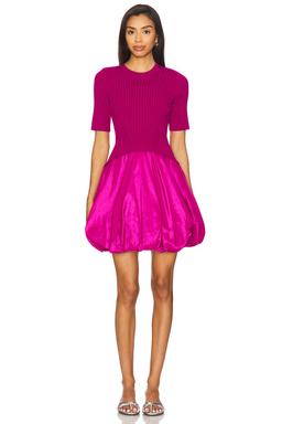 Kenny Bubble Mini Dress