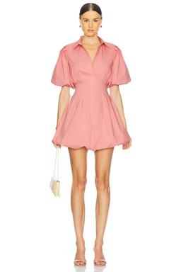Cleo Balloon Mini Dress