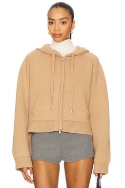 Dakota Cropped Hoodie