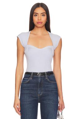 Abia Cropped Tee