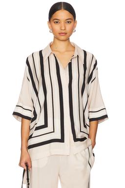 Bowman Oversized Button Down Shirt