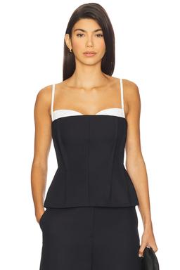 Charlee Bustier Top