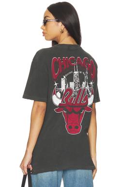 Bulls Chicago Vintage Tee