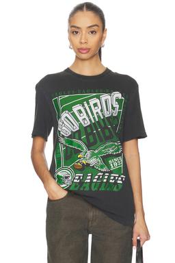 Eagles Go Birds Vintage Tee