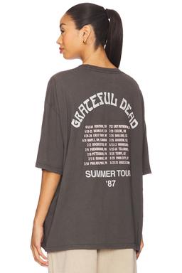 Grateful Dead Oversized Tee