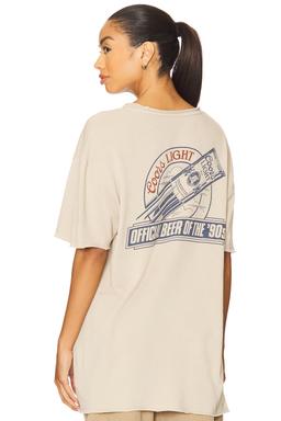 Coors Light Beer Of The 90s Fleece Tee