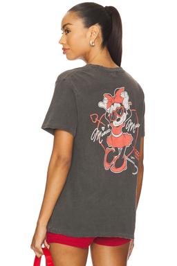 Minnie Mouse Sunglasses Vintage Tee