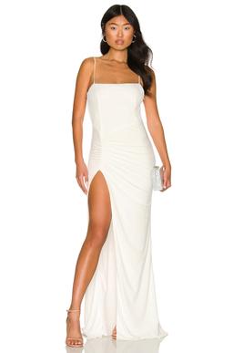 X REVOLVE The Supermodel Gown