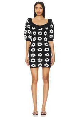 Eleni Knit Mini Dress