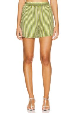 The Silk Reine Short