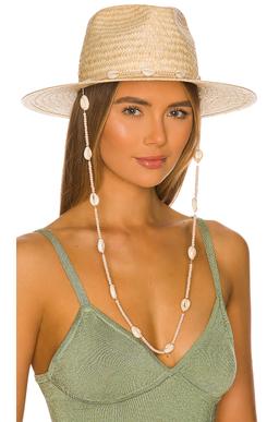 Seashells Fedora Hat