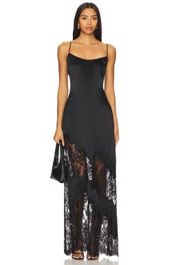 Silvana Lace Gown