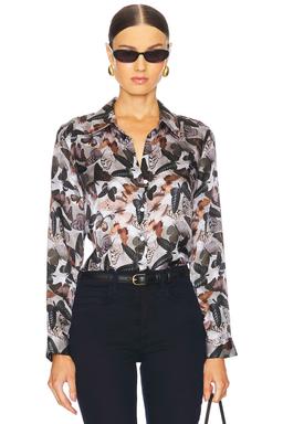 Tyler Long Sleeve Blouse