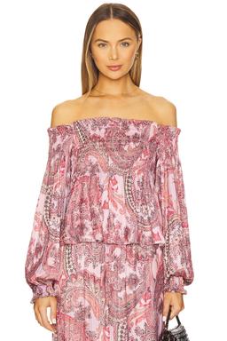 Ariela Off The Shoulder Blouse