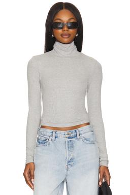 Felix Crop Turtle Neck