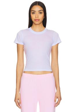 Short Sleeve Crew Tee